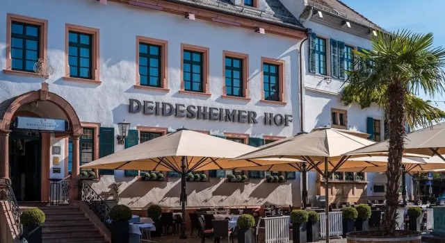 Deidesheimer Hof, Забронировать Отель Бизнес-отели Wine Route, 4* 5*