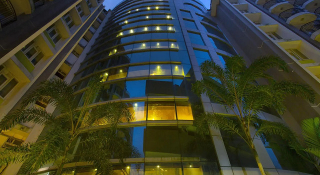 Atlas Airport Hotel Apartments