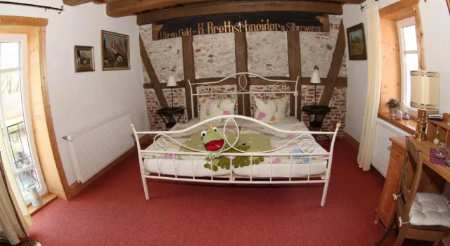 Номер Comfort Pension Picco-Bello