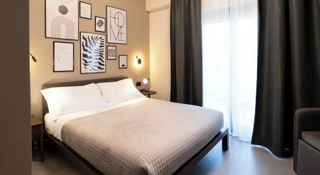 MIA Rooms B&B, Reserva ahora Bed & breakfast Milazzo Sicilia