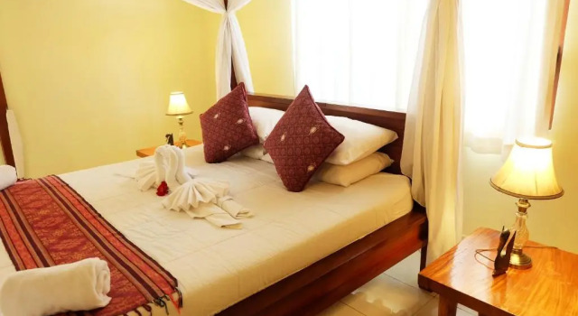 Rendira Villa, Rezerwuj Willa Domki letniskowe w Bali, Domek