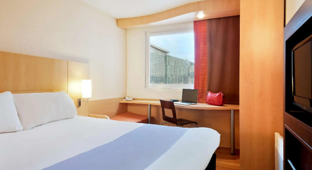 Двухместный номер Standard Ibis Lille Tourcoing Centre