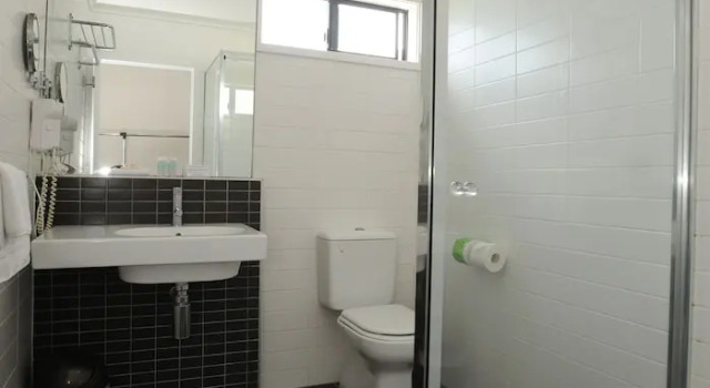 Premium- dobbelt værelse Shoredrive Motel