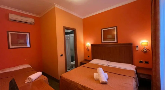 Трёхместный номер Standard Baltik Guesthouse
