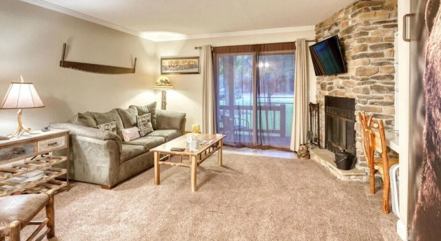 The Bear Den Condo by Redawning