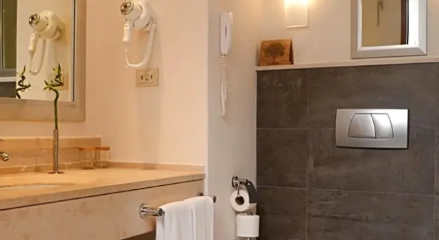 Одноместный номер Standard с видом на окрестности Korumar Hotel Deluxe