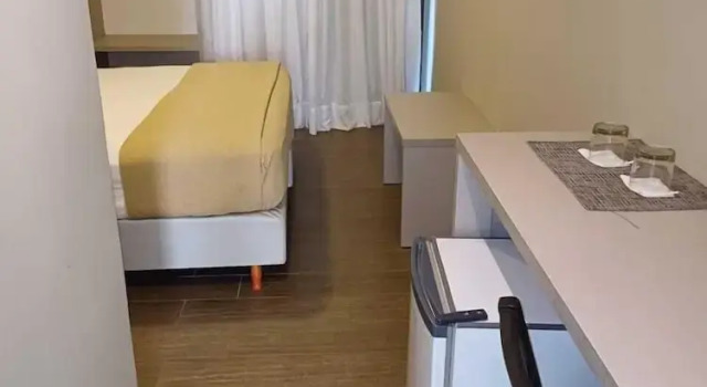 Двухместный номер Standard с балконом Pirayu Hotel & Resort
