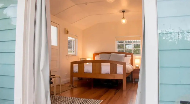 Quaint Studio Cottage Off Ponsonby Road, Забронировать Дом для отпуска Коттеджи Окленда, Коттедж