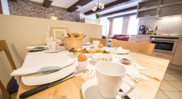 Апартаменты Hotel Strandhus