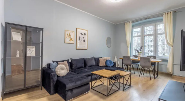 Апартаменты Apartamenty Sun & Snow Szczytnicka