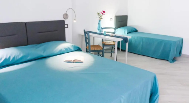 Superior Zimmer Stanze del Mare