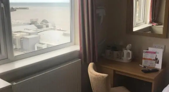 Одноместный номер Standard с видом на море Monarch Hotel