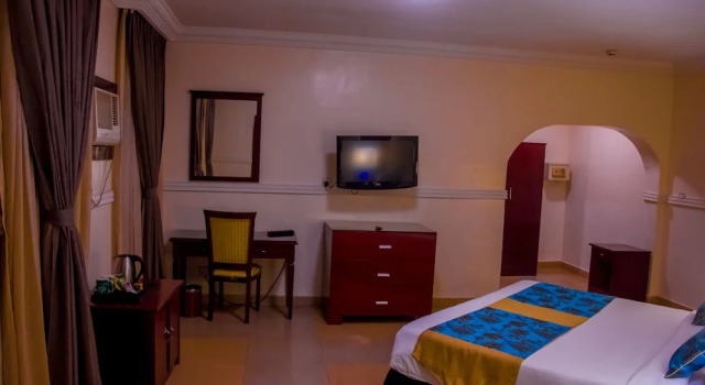 Exécutive suite De Renaissance Hotel