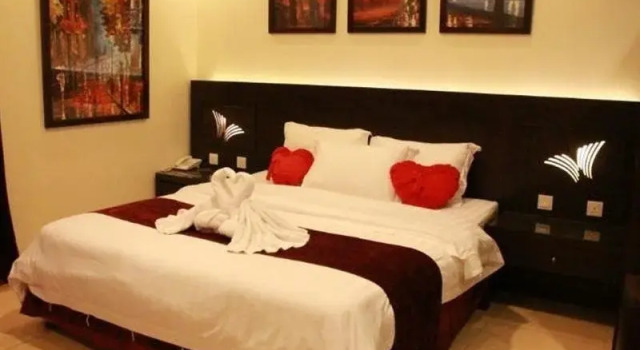 Ahla Al Ayam 2 Apartment