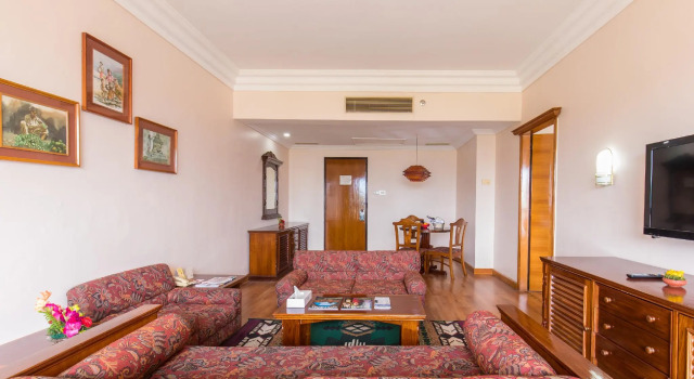 Люкс Hotel Pokhara Grande
