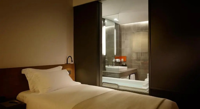 Трёхместный номер Standard Shilla Stay Jeju Airport