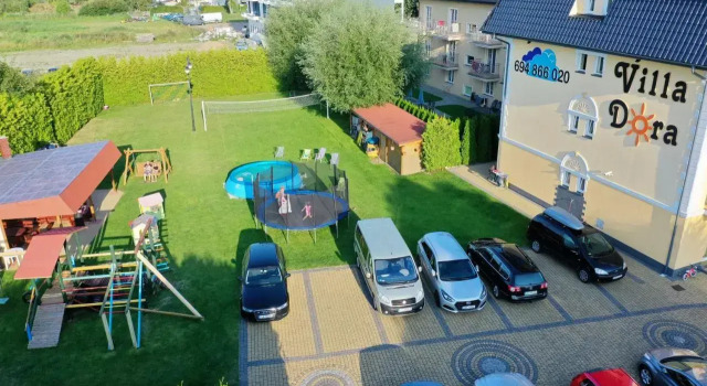 Villa Dora, Reserva ahora Villa Hoteles en Pomerania Occidental con piscina, Piscina