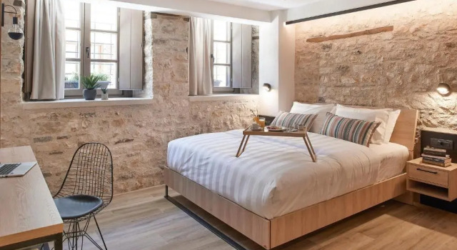 Номер Superior IALNA Boutique Hotel