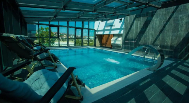 Номер Economy Hotel Prishtina
