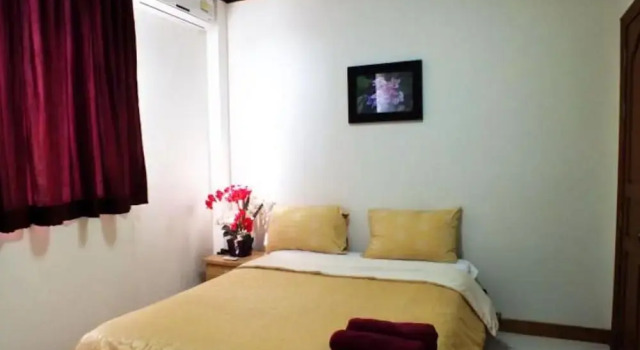 4 Bedroom Private Pool Bungalow Walking Street 15 Min Ride Away