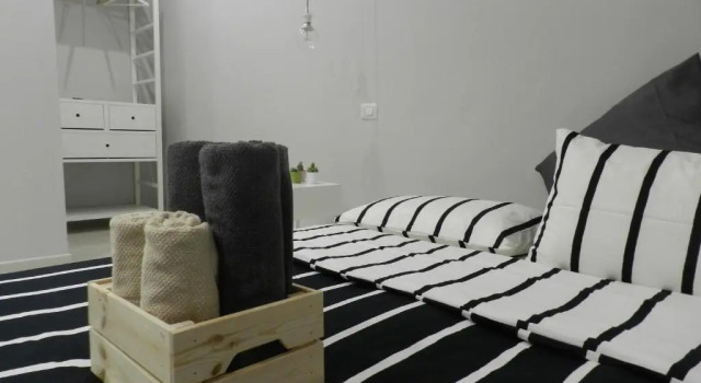 Трёхместный номер Standard Mola Rooms