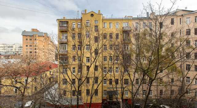 GoodAps Sadovaya-Samotechnaya 5, Rezervovat Apartmán Hotely v Moskva s parkováním, poblíž Lenkom Theatre, Parkování