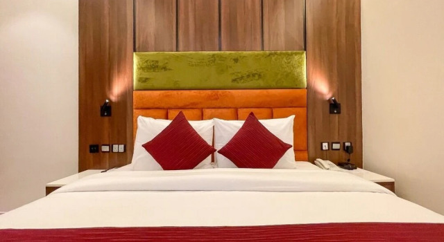 Omedel Luxury Hotel, Reserva ahora Hotel Enugu Nigeria
