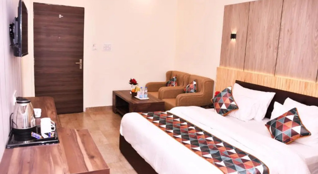 Номер Superior Hotel Saif Ranthambhore