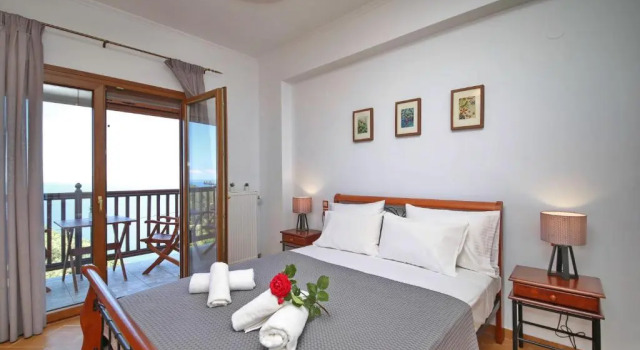 Villa Margini, Private Pool & Sea View, Забронировать Вилла Виллы Скопелос, Вилла