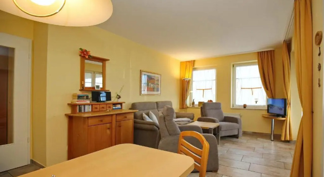 Dünenblick Wohnung 06