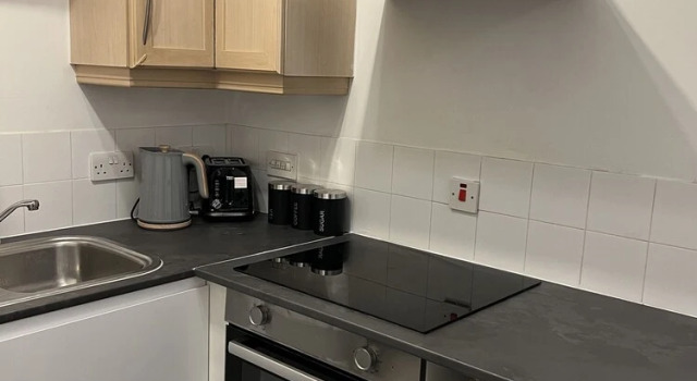 Luxury Studio Apartment, Book Lejlighed Manchester Manchester og omegn