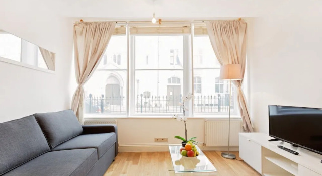 Marylebone - Edgeware Road Apartment