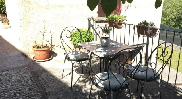 Апартаменты B&B Ronco degli Ulivi