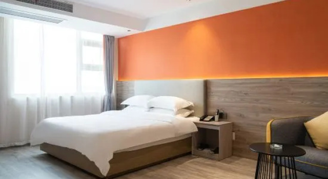 Люкс Xiangjiang Holiday Hotel