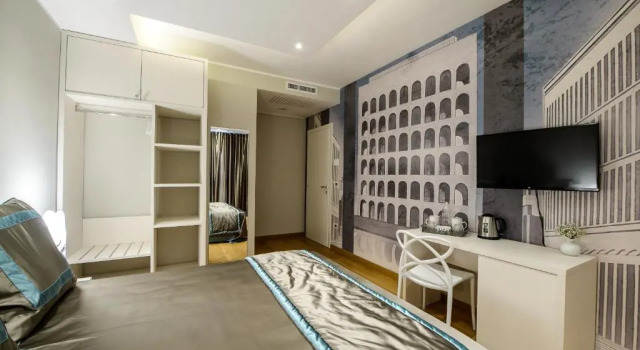 Superior Zimmer Quarto Novo Suite