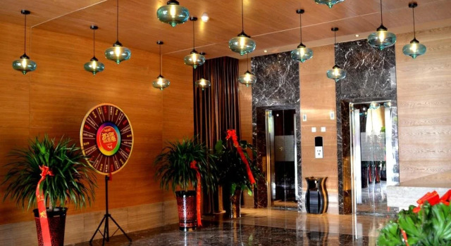 Jinyi Hotel Hohhot North Xingan Road Runyu Branch