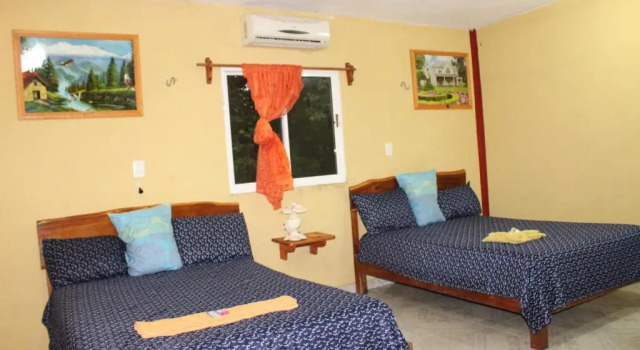 Номер Standard Hotel LOL-HA