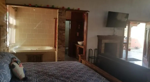 Cabaña Sol HerMar, Rezervovat Hotel Hotely v Mazamitla s parkováním, Parkování