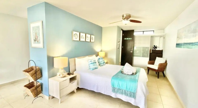 KASA Seahorse of the Sea - Studio for 2 BEACH BLOCK