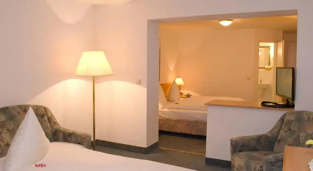 Семейный номер Standard Hotel Sonne