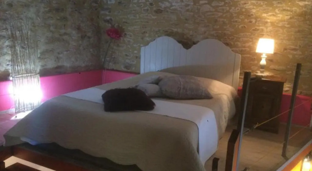 Studio Centre Historique Sarlat, Prenota Appartamento Hotel a Aquitania con parcheggio, Parcheggio