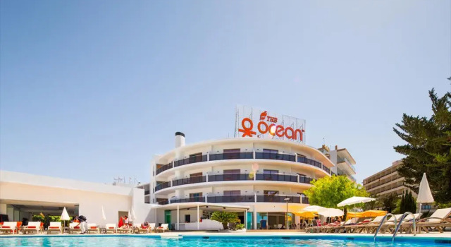 THB Bahía Ocean Beach Hotel, Rezervați Hotel Sant Antoni de Portmany Islas Baleares