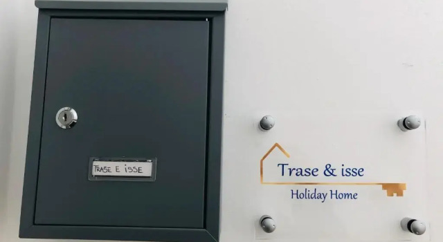 Апартаменты c 1 комнатой Trase & isse Holiday Home
