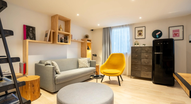 Люкс Campanile PRIME - Suresnes - La Défense