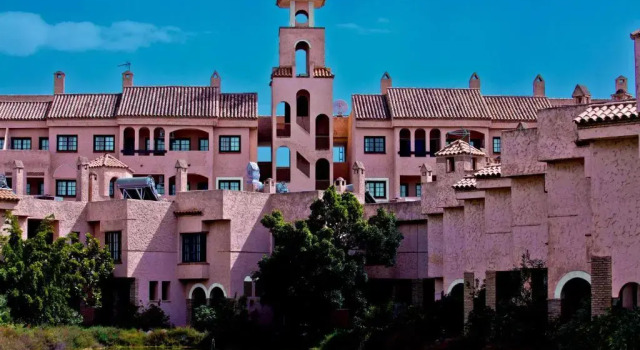 Студия Hotel Bahia Sur