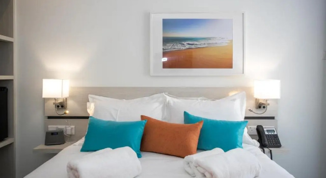 Double Suite Best Western Plus Larco Hotel