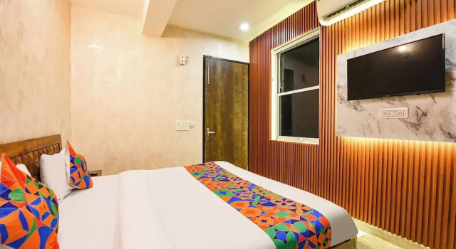Номер Deluxe Fabhotel Blu Lagoon Inn