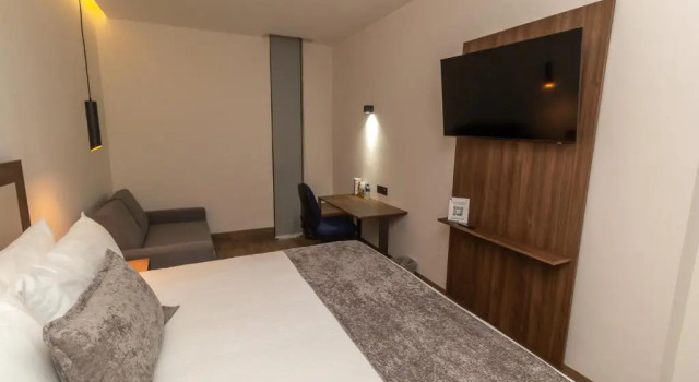 Двухместный номер Superior Hoteles Piedra Alta by De Los Perez