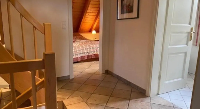 Strandstraße 28, Haushälfte links, Rezervați Hotel Nieblum Föhr