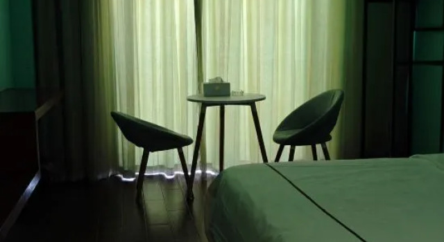 Люкс Deluxe Qjia Ledong Xiangrui Seaview Business Hotel (Longmuwan Branch)